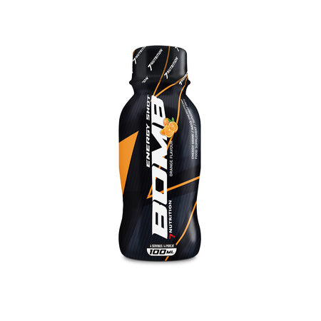7NUTRITION BOMB 100 ML NARANCS