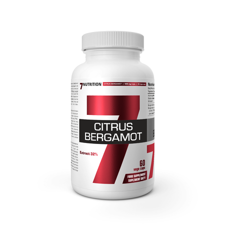 7Nutrition Citrus Bergamot 60db kapszula