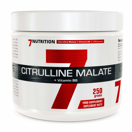 7NUTRITION CITRULLINE MALATE 250G