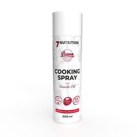 7NUTRITION COOKING SPRAY 500ML
