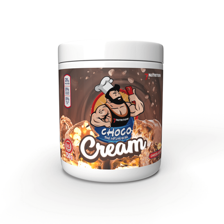 7NUTRITION Roppanós Mogyoró Krém 750G