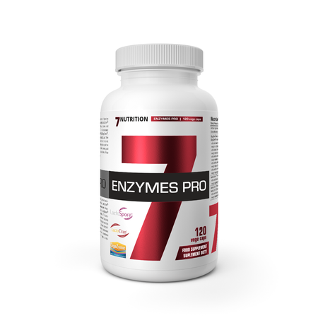 7Nutrition Enzymes Pro 120db Kapszula