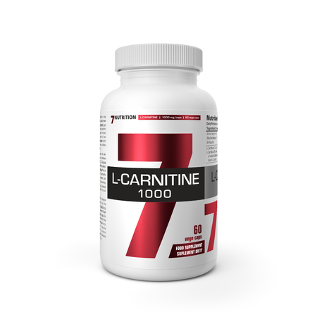 7NUTRITION L-CARNITINE 1000 60db Kapszula