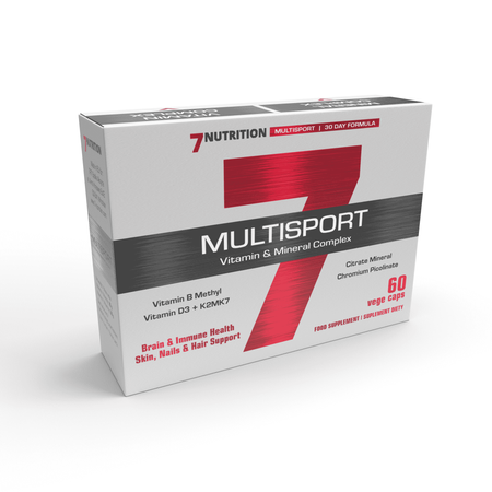 7NUTRITION MULTISPORT 60db kapszula
