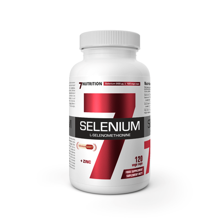 7NUTRITION  Szelén Kapszula