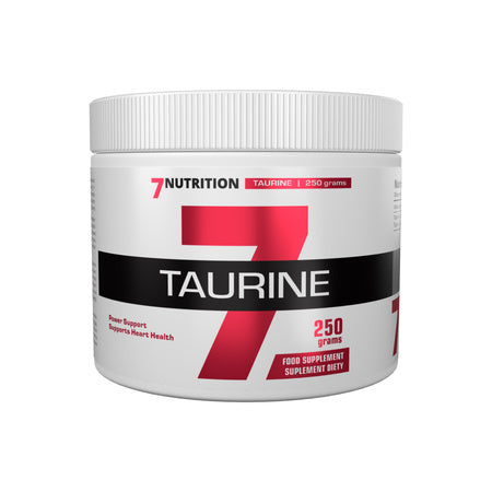 7NUTRITION  Taurin 250G