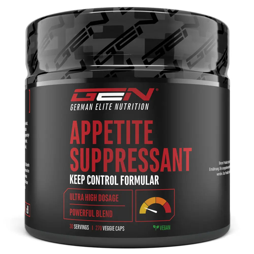 Appetit Control 270 Kapszula German Elite Nutrition