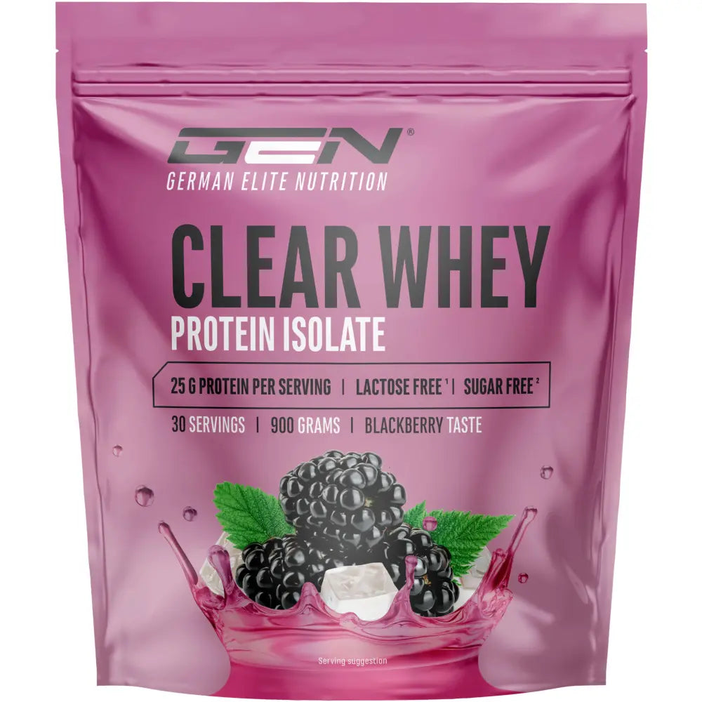 Clear Whey Protein  900 g German Elite Nutrition