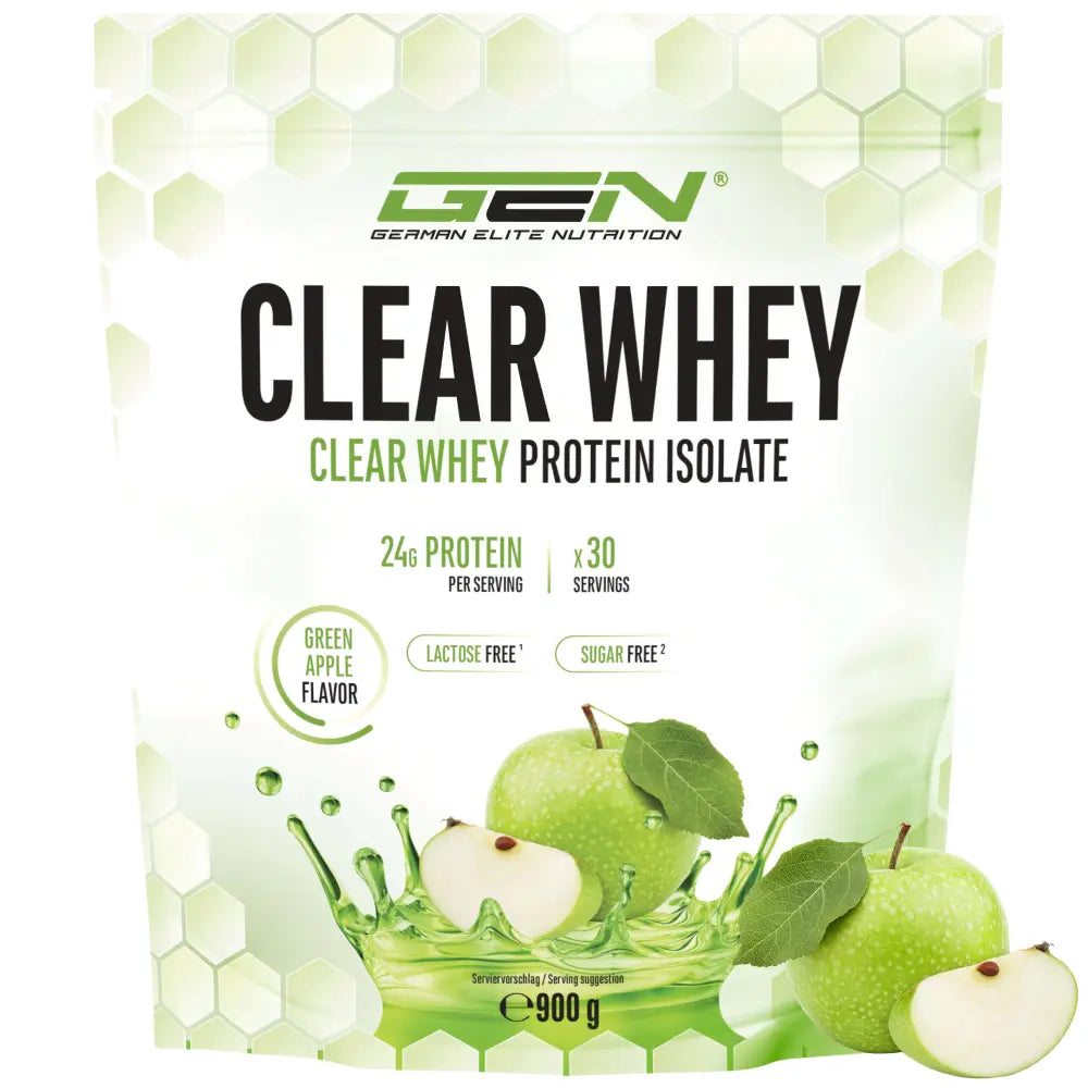 Clear Whey Protein  900 g German Elite Nutrition