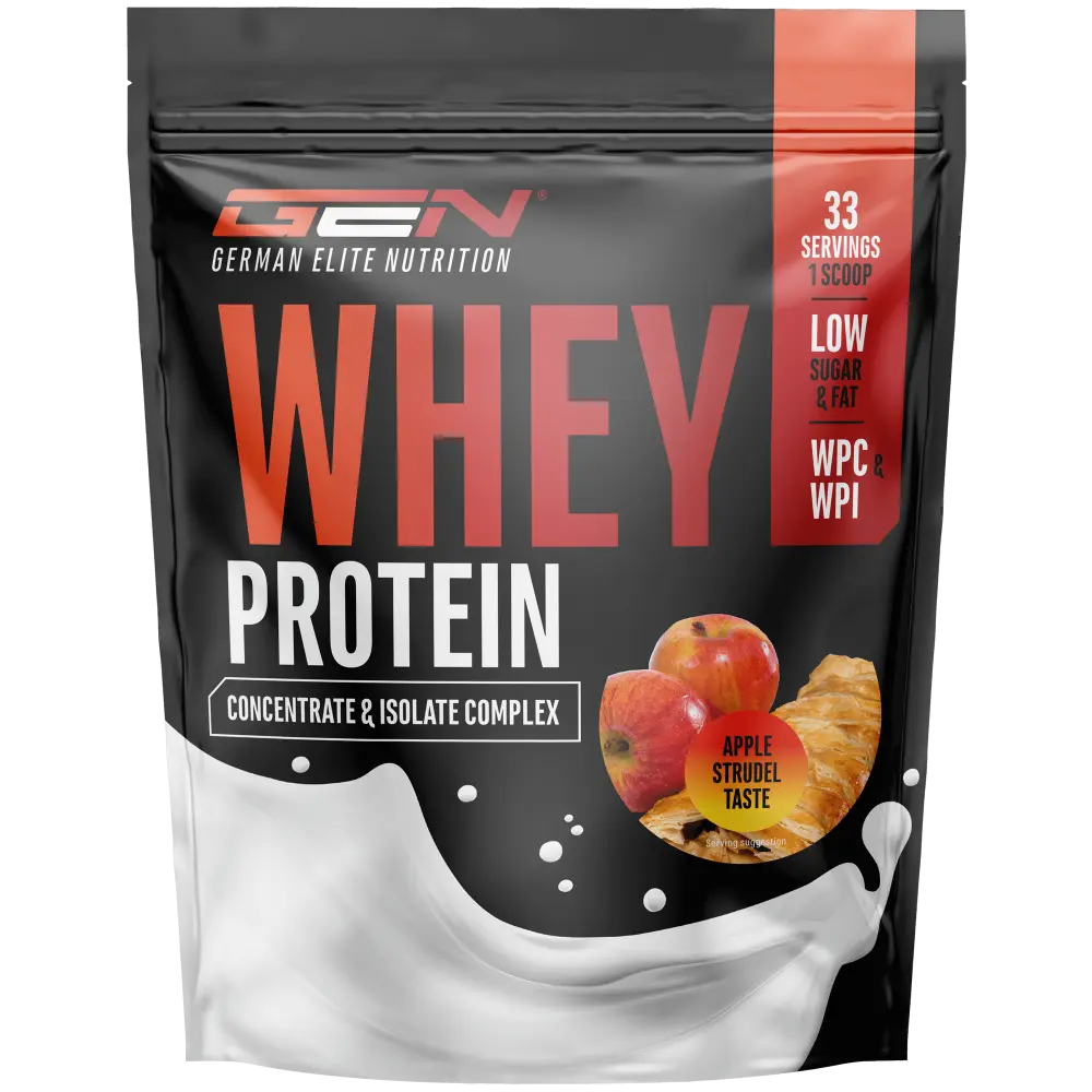 Whey Protein Komplex 1000g German Elite Nutrition