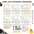 Clear Whey Protein  900 g German Elite Nutrition