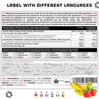 Whey Protein Komplex 1000g German Elite Nutrition