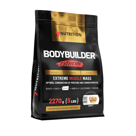 7Nutrition Bodybuilder EXTREME 2270g