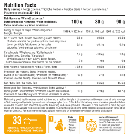 7Nutrition Protein Juice