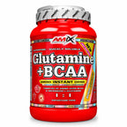 Glutamine + BCAA Por - Amix