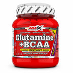 Glutamine + BCAA Por - Amix
