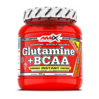 Glutamine + BCAA Por - Amix