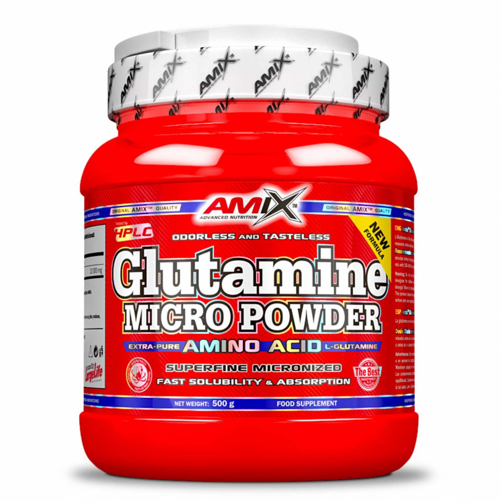 Glutamin Por - Amix