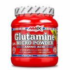 Glutamin Por - Amix