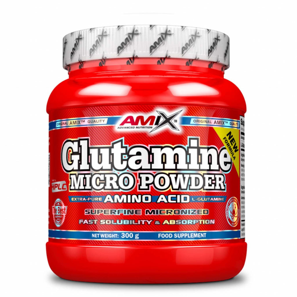 Glutamin Por - Amix