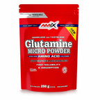 Glutamin Por - Amix