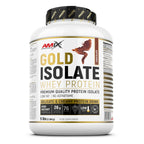 Gold Whey Protein Isolate 2280g - Amix Nutrition
