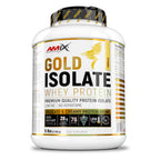 Gold Whey Protein Isolate 2280g - Amix Nutrition