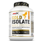 Gold Whey Protein Isolate 2280g - Amix Nutrition