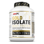 Gold Whey Protein Isolate 2280g - Amix Nutrition