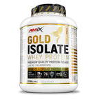 Gold Whey Protein Isolate 2280g - Amix Nutrition