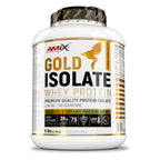 Gold Whey Protein Isolate 2280g - Amix Nutrition