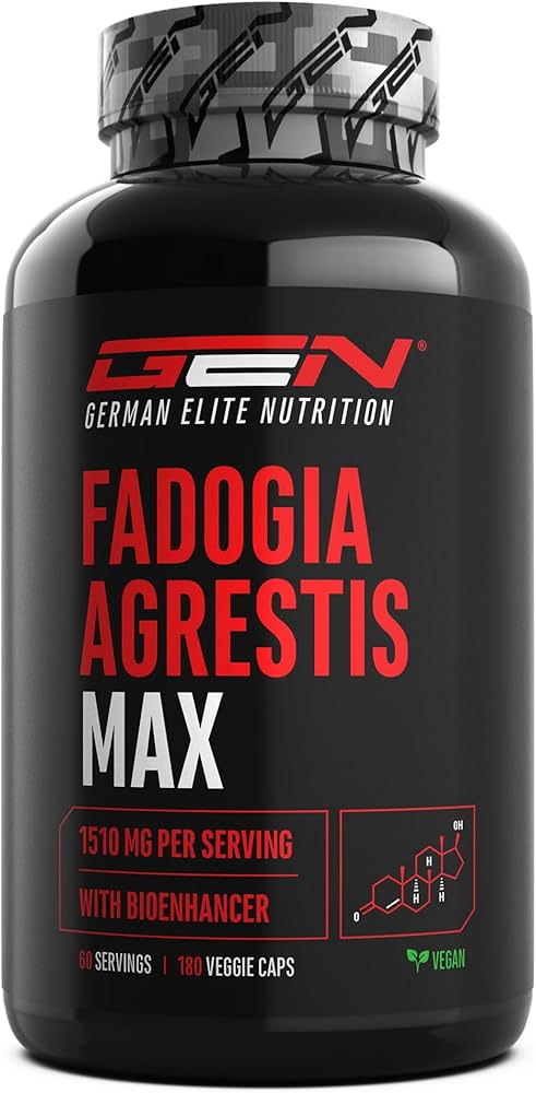 GEN Fadogia Agrestis Max