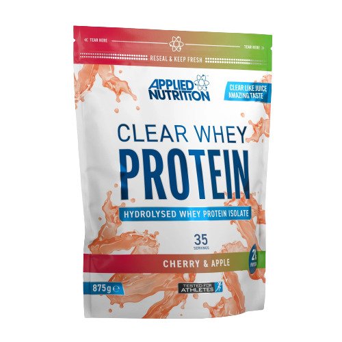 Clear Whey Protein 875g - Applied Nutrition
