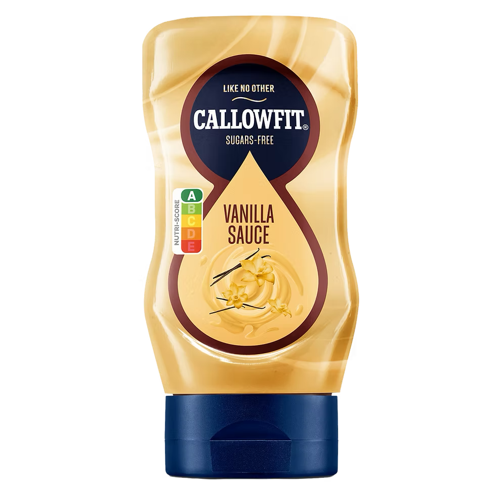 Callowfit Zero Sauce