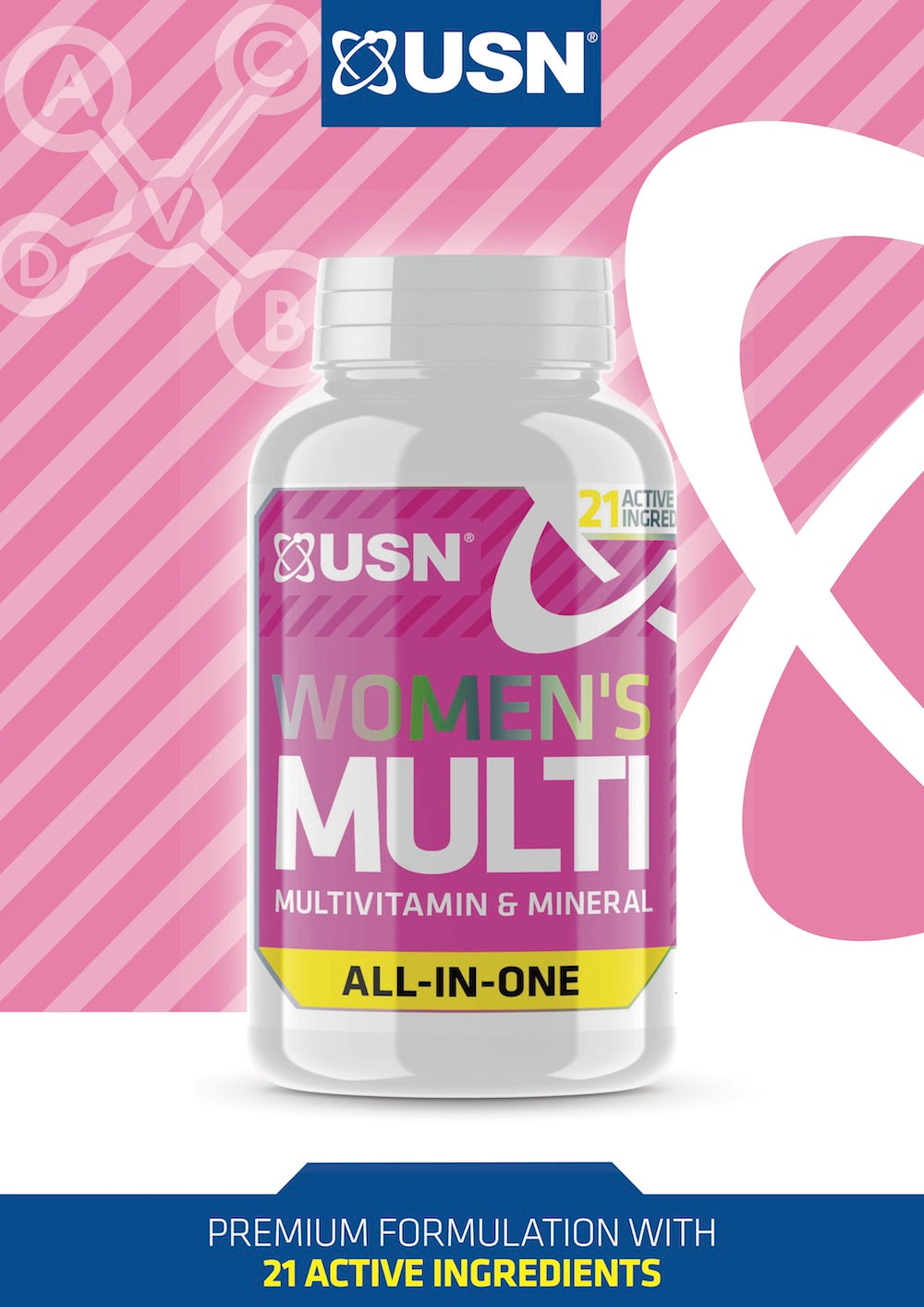 USN Women's Multi