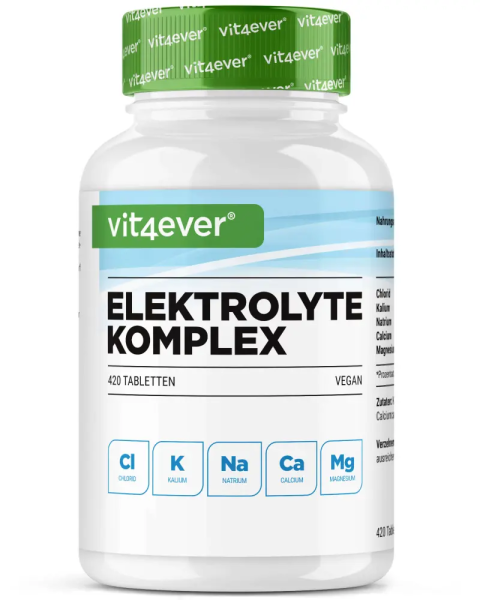 Vit4ever Elektrolyte Komplex