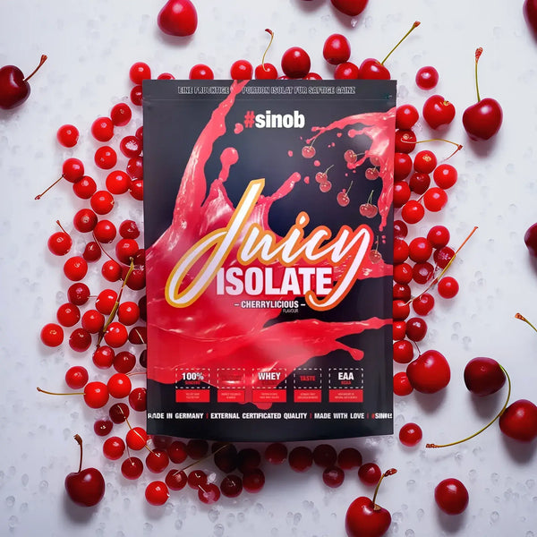 Juicy Isolate 900g - Sinob