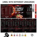 GEN Push It To The Limit