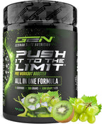 GEN Push It To The Limit