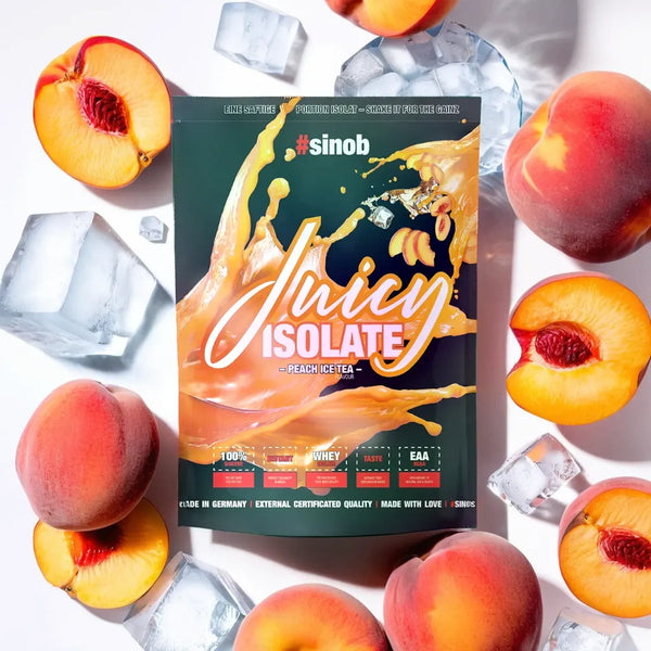 Juicy Isolate 900g - Sinob