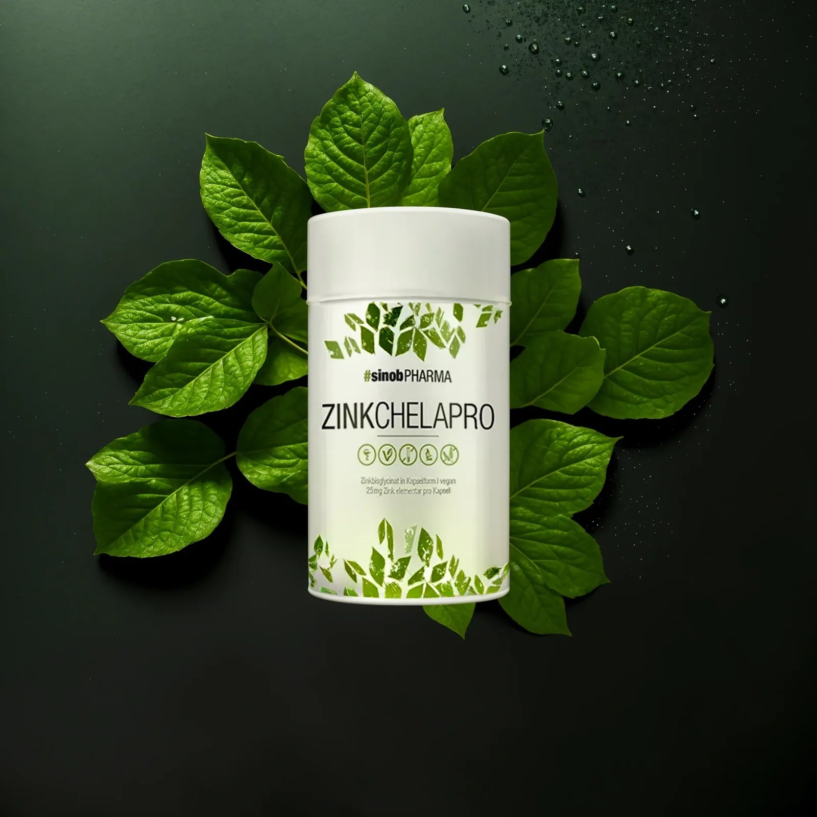 Sinob Core Zink Chelapro Vegan