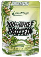 100% Tejsavófehérje Dubai Csokoládé Íz 500g - IronMaxx