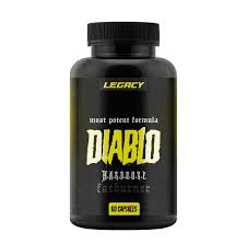 Legacy Diablo H.A.R.D.C.O.R.E  60 Kapszula