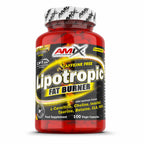 Lipotropic Zsírégető Kapszula - Amix