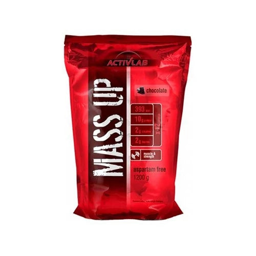 Activlab 1200g MASS UP Salted Caramel