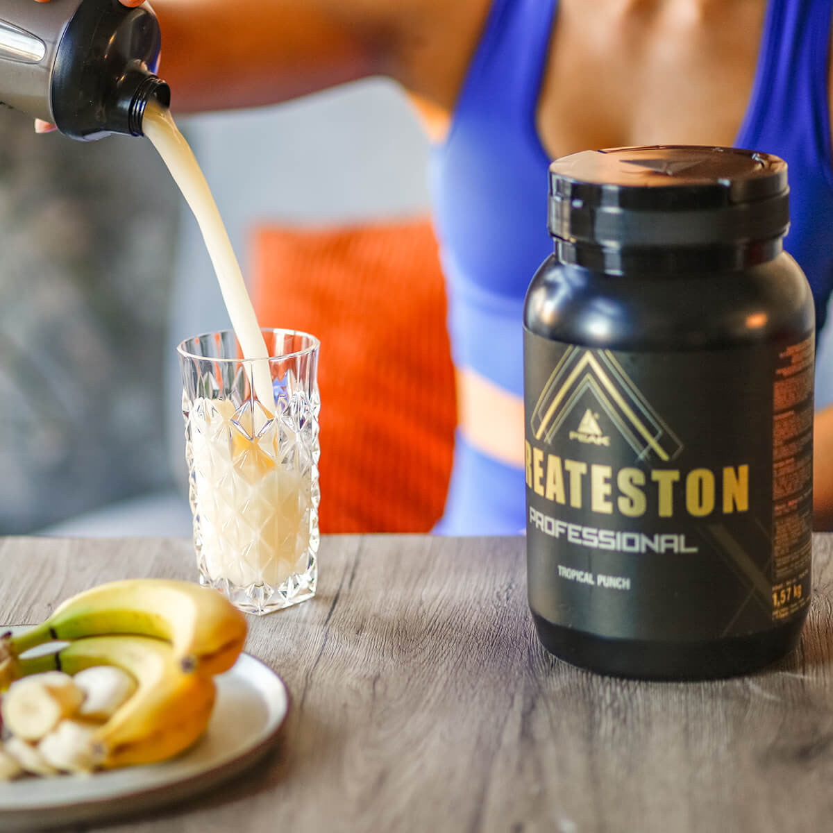 Createston Professional 3150g - Peak Performance