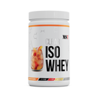 Iso Whey Peach Ice Tea 900g - MST Nutrition