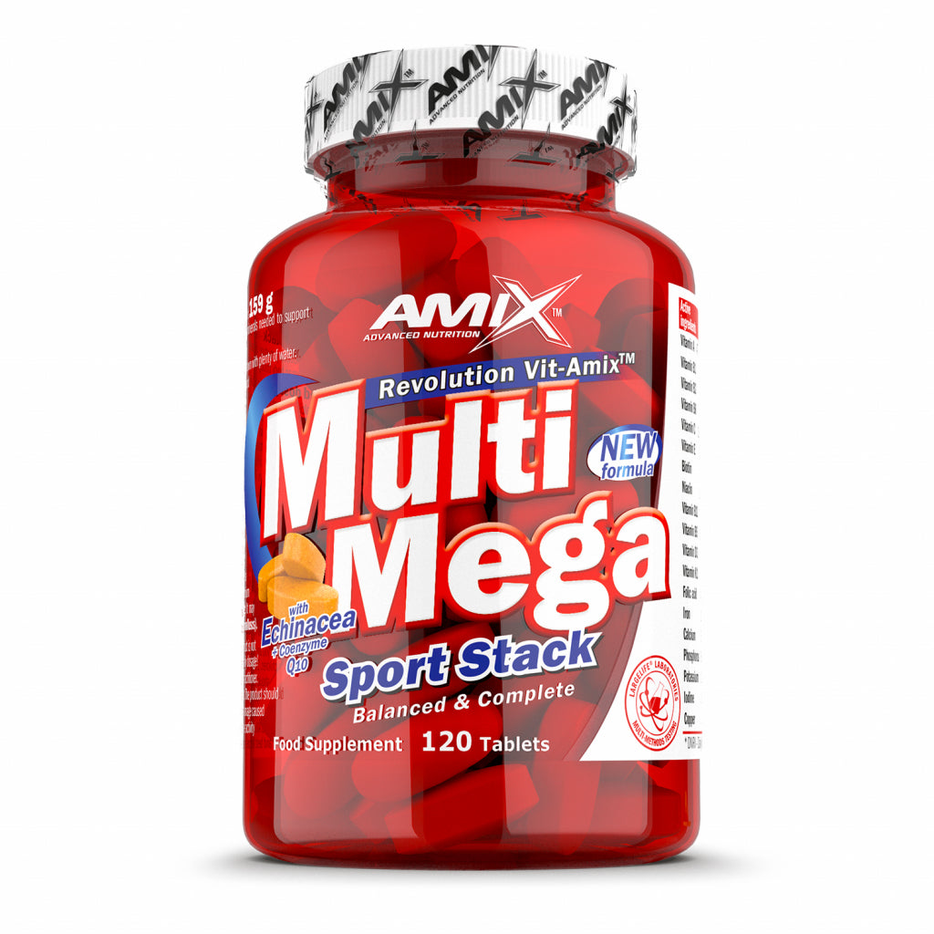 MultiMega - Amix