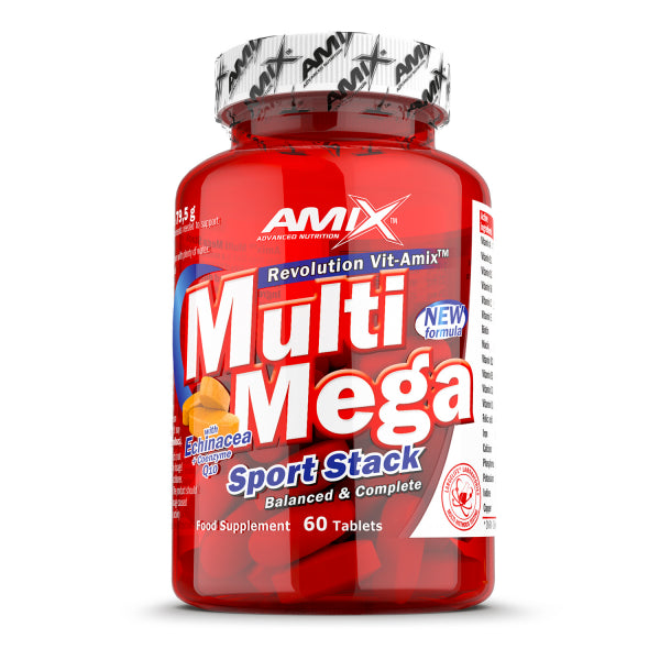 MultiMega - Amix