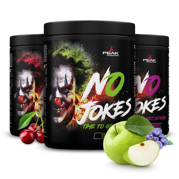 No Jokes 600g - Peak Nutrition